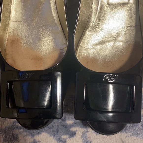 Roger Vivier sole pump 3.5cm size 37.5 - Picture 6 of 15